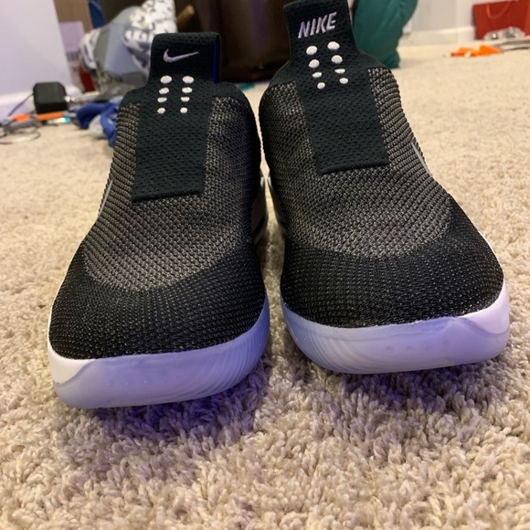 Nike adapt BB black/white - Picture 2 of 8